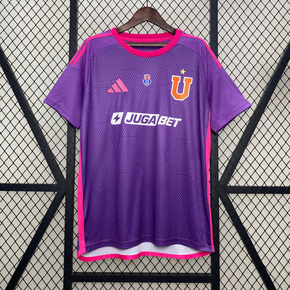 Camiseta Universidad de Chile Tercera 2024 | Versión fan