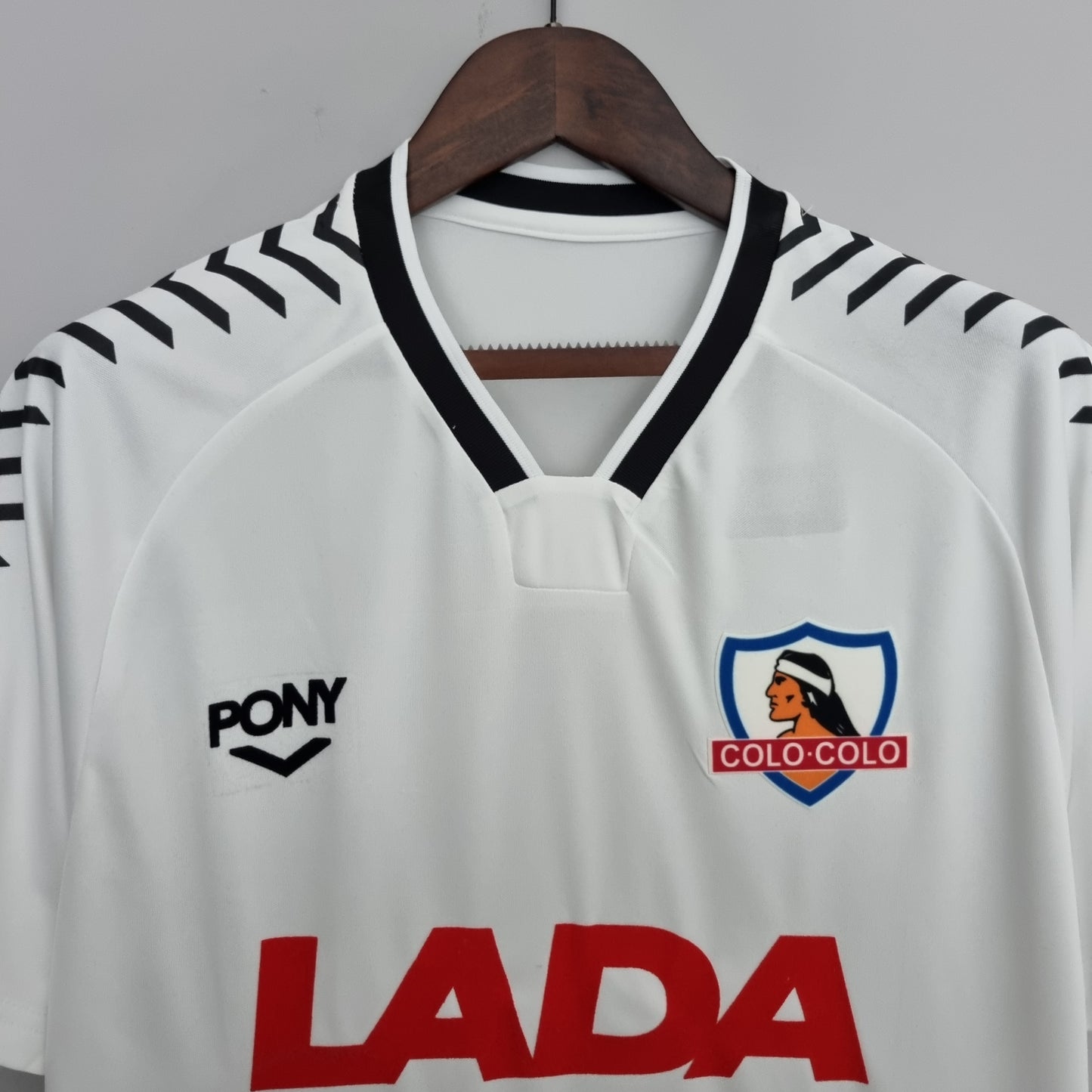 Camiseta Colo Colo 1992 local | Retro