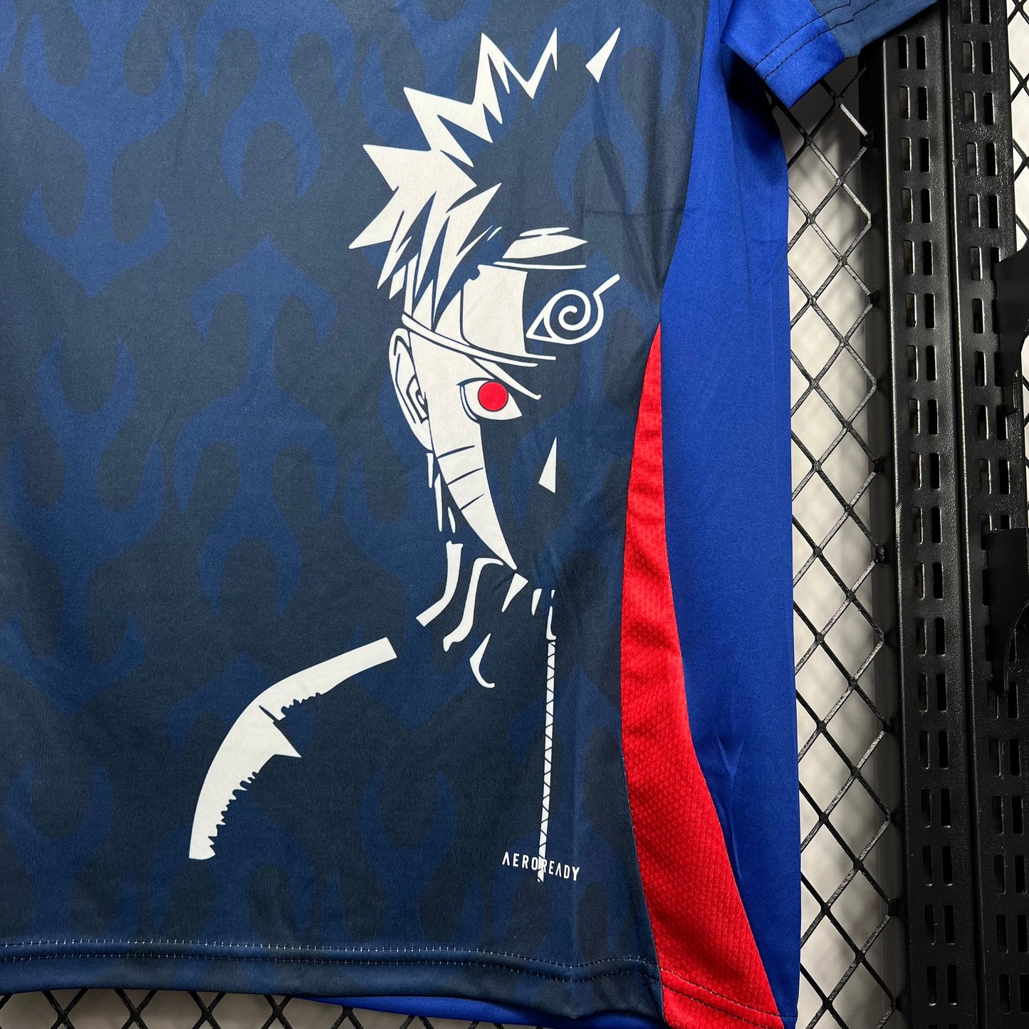 Camiseta Japón x Naruto Concept Edition 2024 | Versión fan