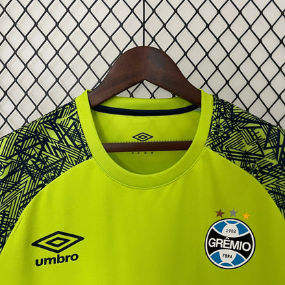 Camiseta Gremio Visita 2024/25 | Versión fan Portero