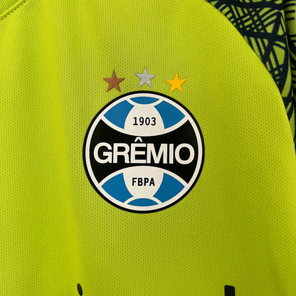 Camiseta Gremio Visita 2024/25 | Versión fan Portero