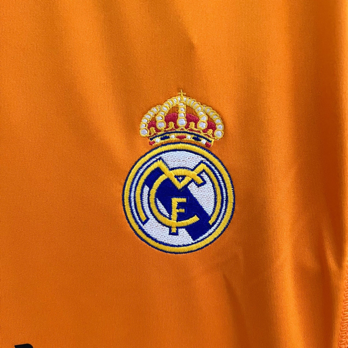 Camiseta Real Madrid 2013/14 Visita Tercer Kit | Retro