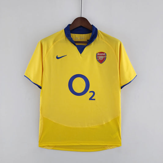 Arsenal 03/05 Visitante | Retro