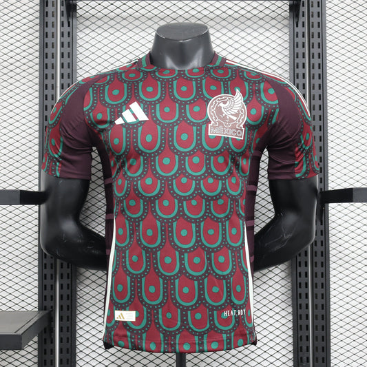 Camiseta México Local 2024-25 | Versión jugador