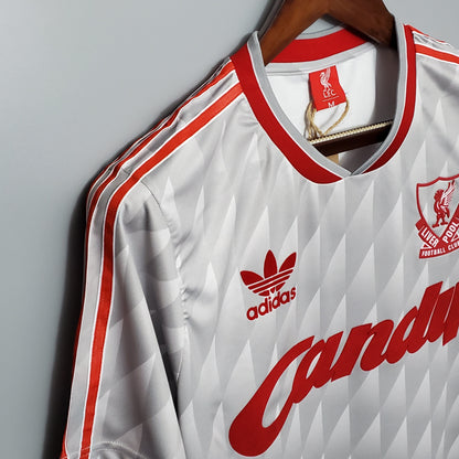 Liverpool 89/91 Visitante | Retro