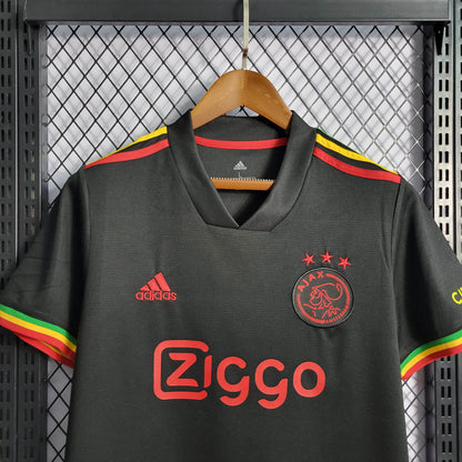 Camiseta Ajax Bob Marley edición especial