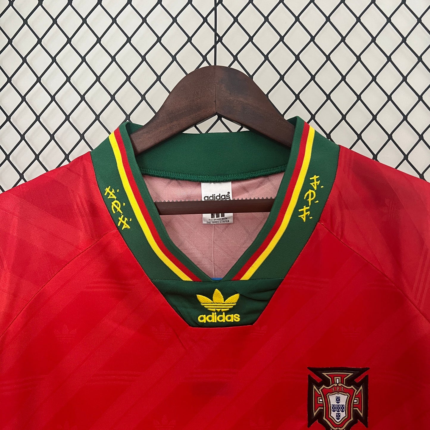 Camiseta Portugal 92/94 Local | Retro