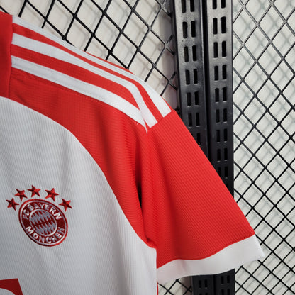 Camiseta Bayern Munich Local 2023/24 | Versión fan