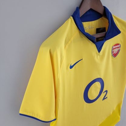 Arsenal 03/05 Visitante | Retro