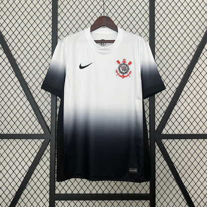 Camiseta Corinthians Local 2024-25 | Versión fan