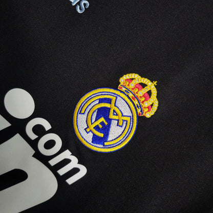 Camiseta Real Madrid 2009/10 Visita | Retro