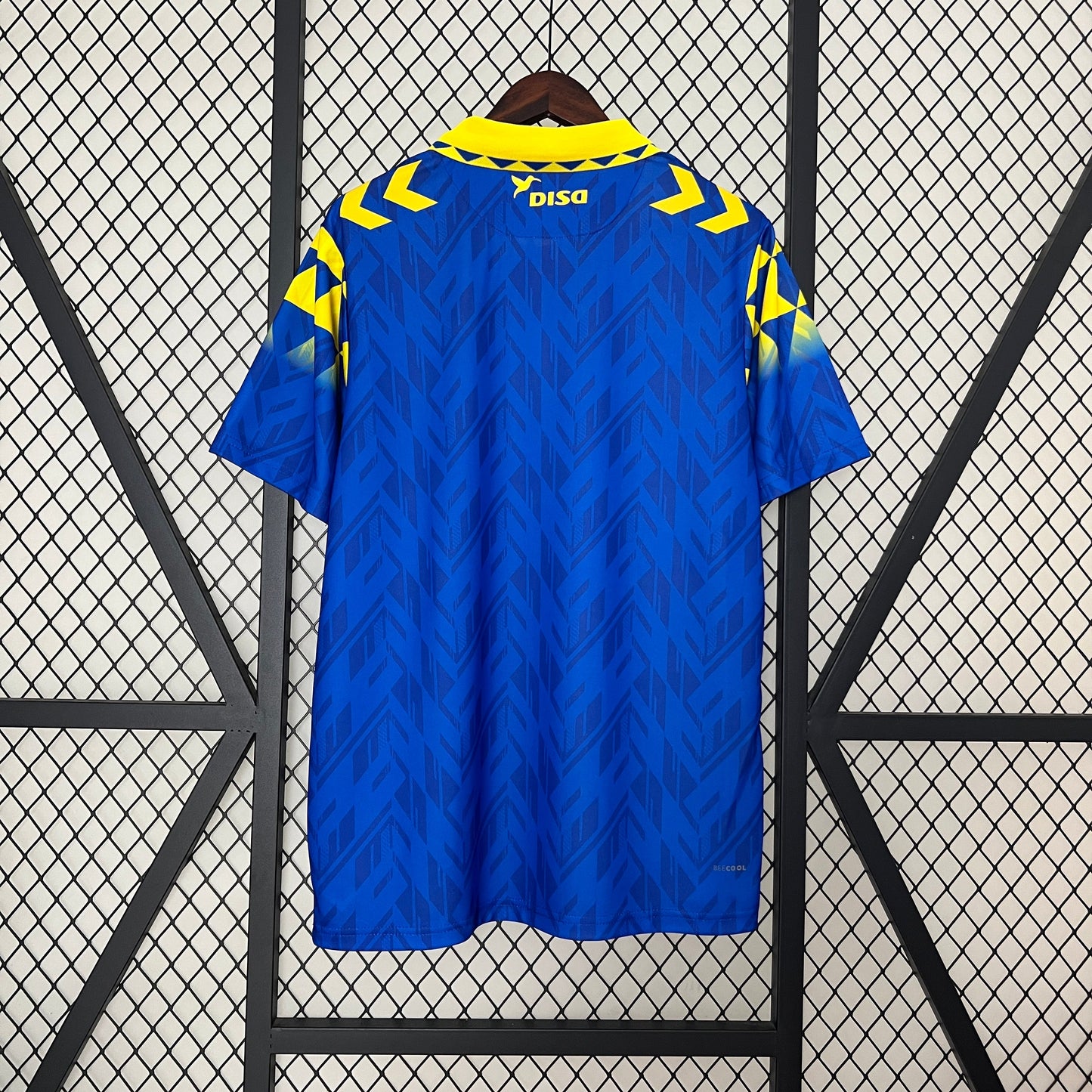 Camiseta Las Palmas Visita 2024-25 | Versión Fan