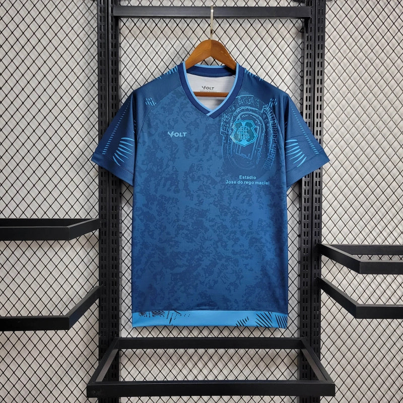 Camiseta Santa Cruz Blue 2024-25 | Versión fan