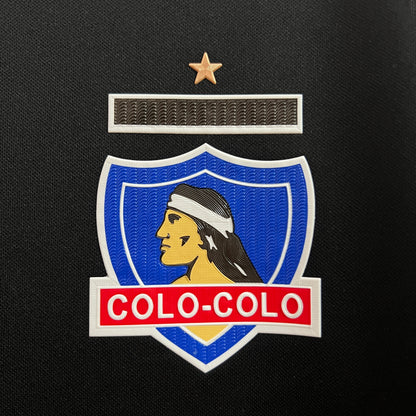 Camiseta Colo Colo Entrenamiento 2024 | Versión fan