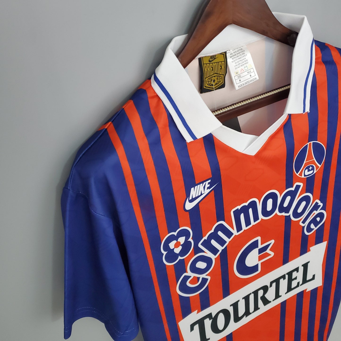 PSG 92/93 Local | Retro