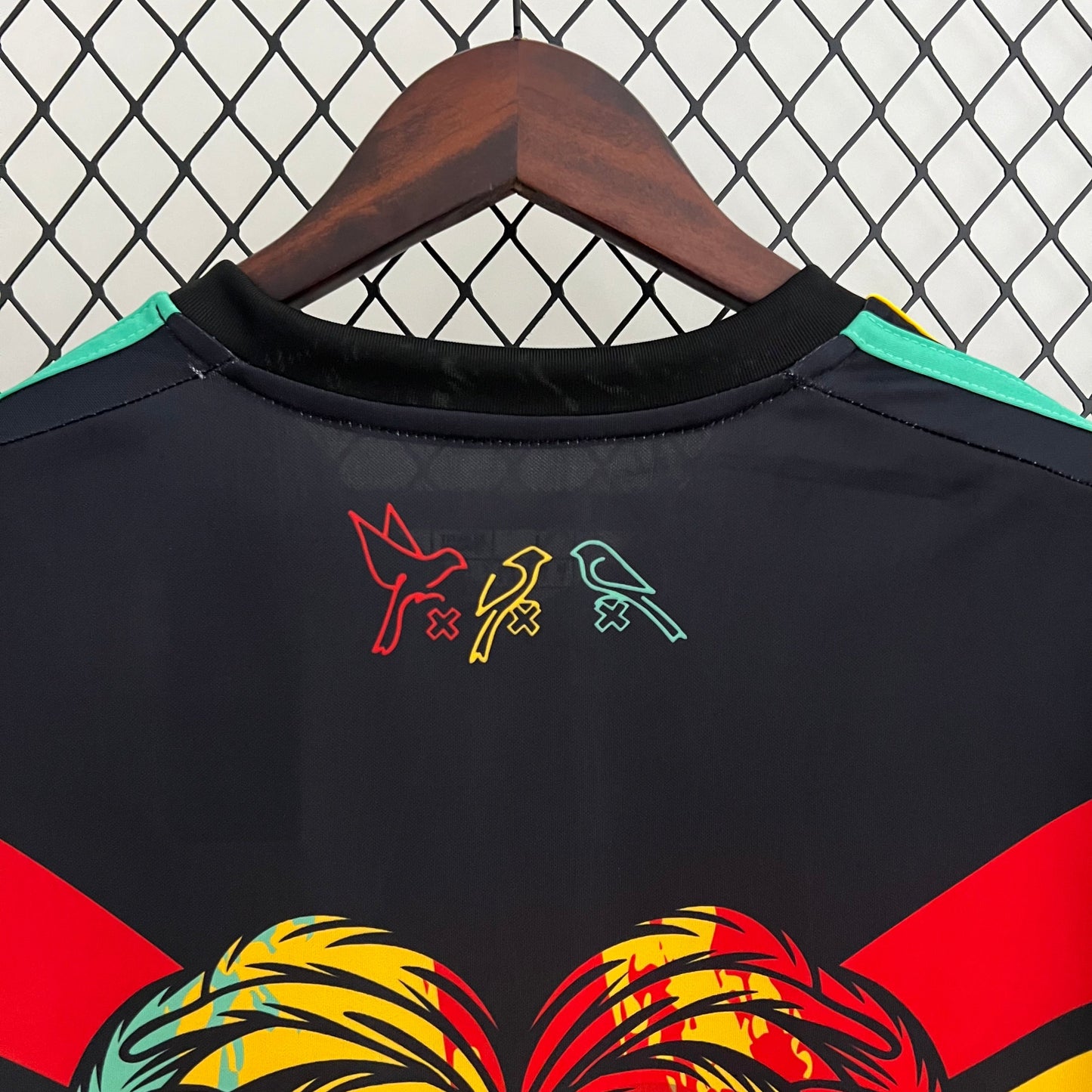 Camiseta Ajax Bob Marley concept edition