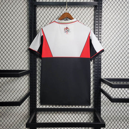 Camiseta Sao Paulo 1992 Visita | Retro Memorial Edition