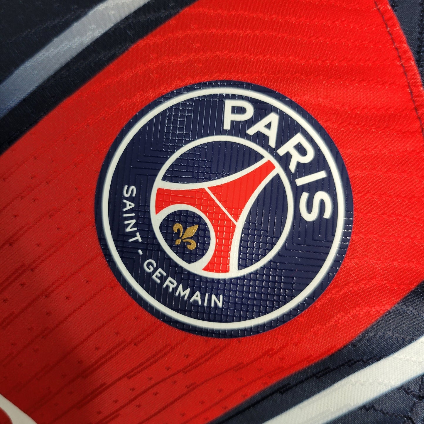 Camiseta PSG Local 2023-24 | Versión jugador