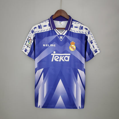 Real Madrid 96/97 Visitante | Retro