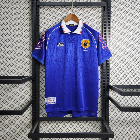 Camiseta Japón 1998/99 Local | Retro