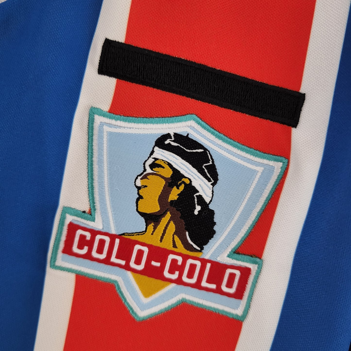 Camiseta Colo Colo 1986 | Retro