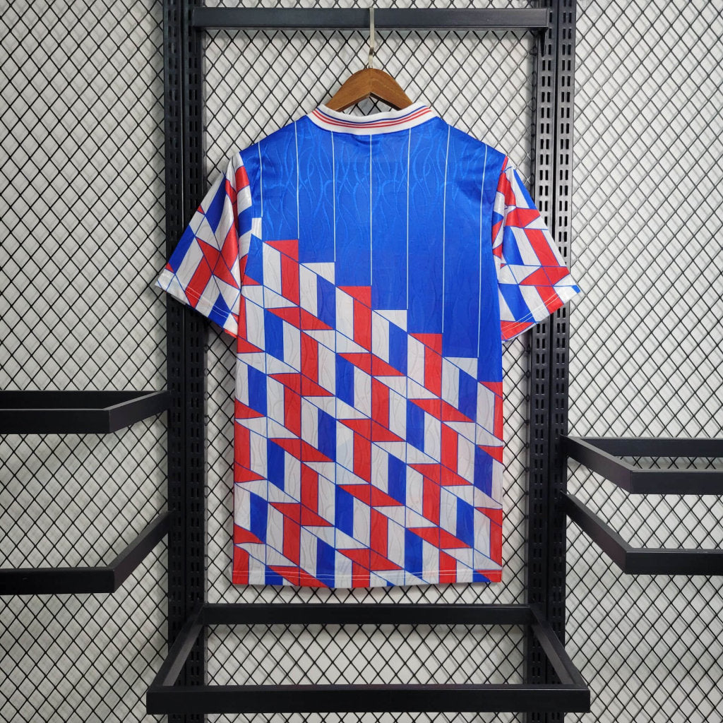 Camiseta Ajax 1990 Visita| Retro