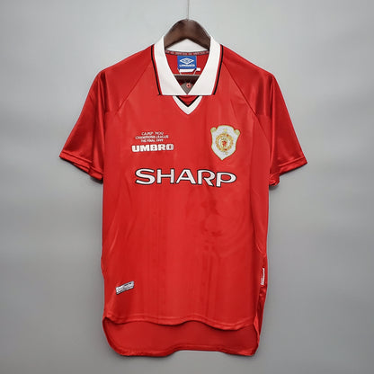 Manchester United 99/00 Local | Retro