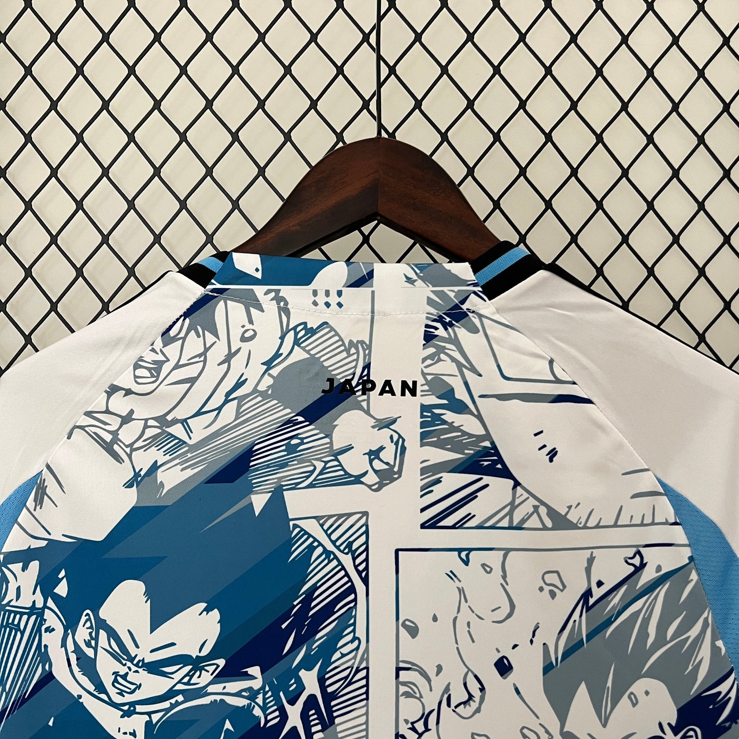 Camiseta Japón x "Dragon Ball Z" 2024/25  | Versión fan