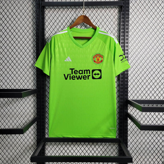 Manchester United Arquero 2023-24 | Versión fan