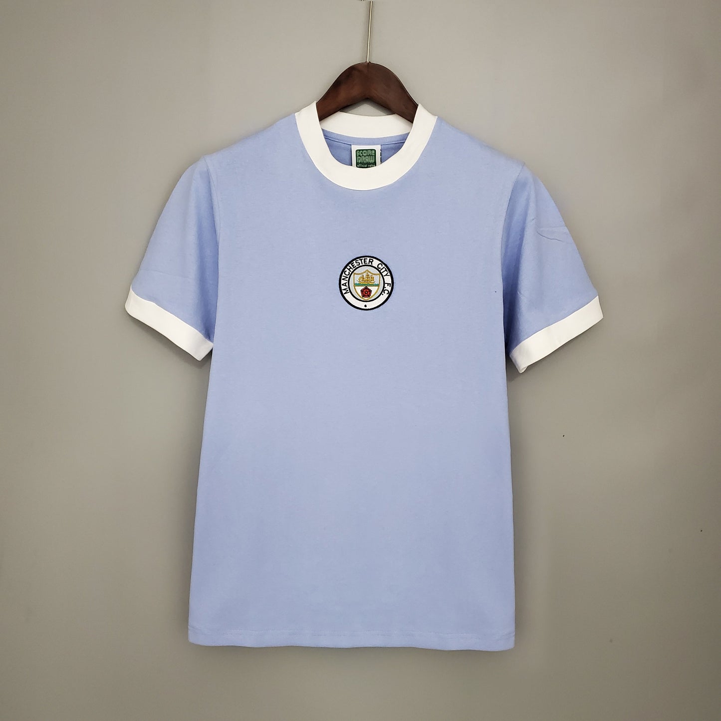 Manchester City 1972 Local | Retro