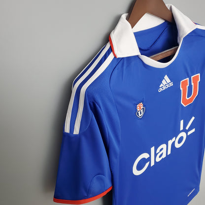 Camiseta Universidad de Chile 2011 Local | Retro