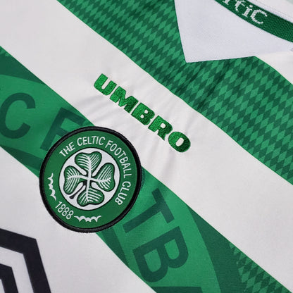 Celtic 98/99 Local | Retro