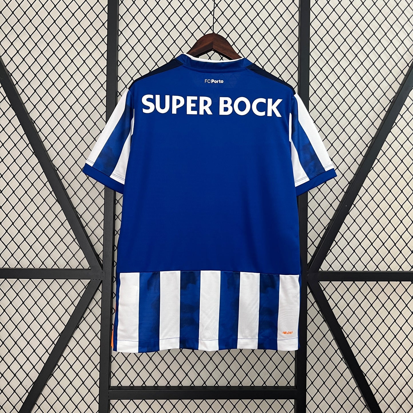 Camiseta Porto Local 2024-25 | Versión fan