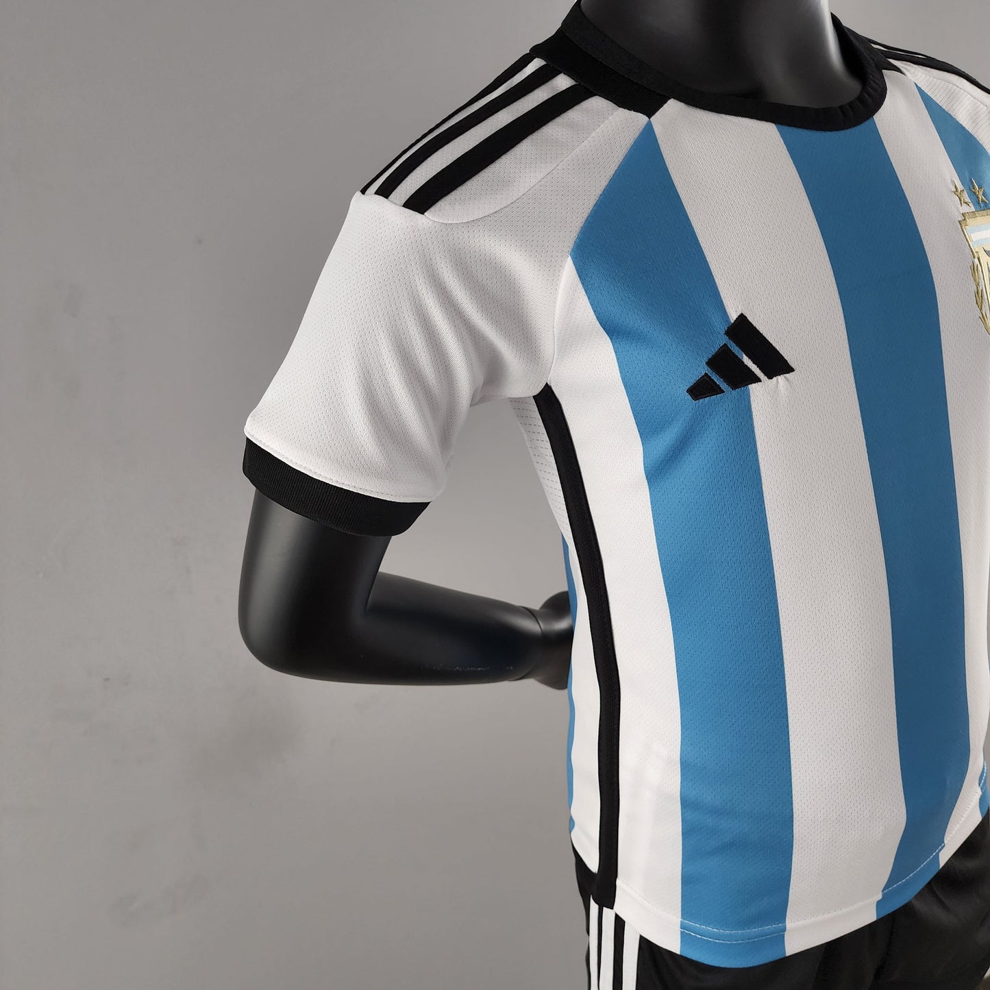 Kit de niños Argentina mundial 2022 Local | 🎅🏻 Envío navideño