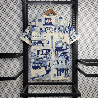 Camiseta Japón Tokio Concept Edition | Versión Fan