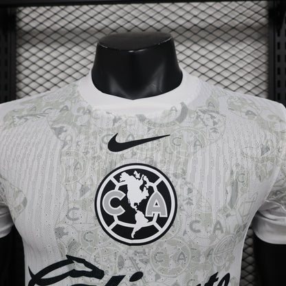 Camiseta América White 2024 | Versión jugador