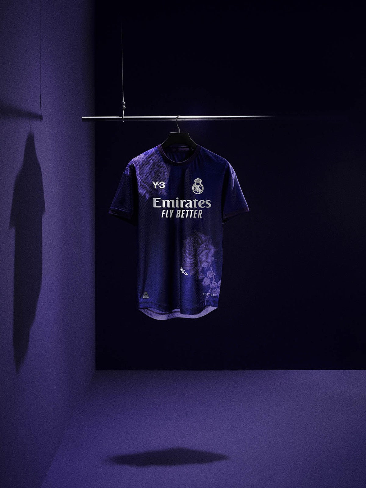 Camiseta Real Madrid Especial Edition Y-3 2024-25  | Versión fan