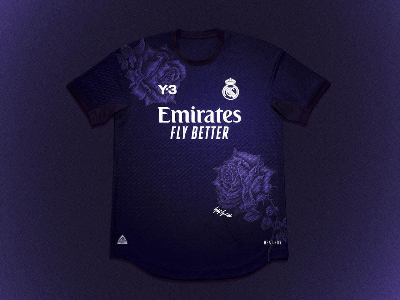 Camiseta Real Madrid Especial Edition Y-3 2024-25  | Versión fan