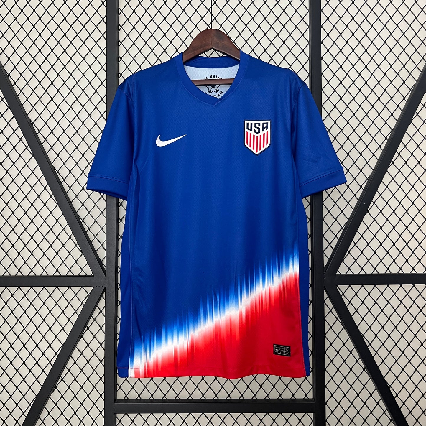 Camiseta Estados Unidos Visita 2024 | Versión Fan