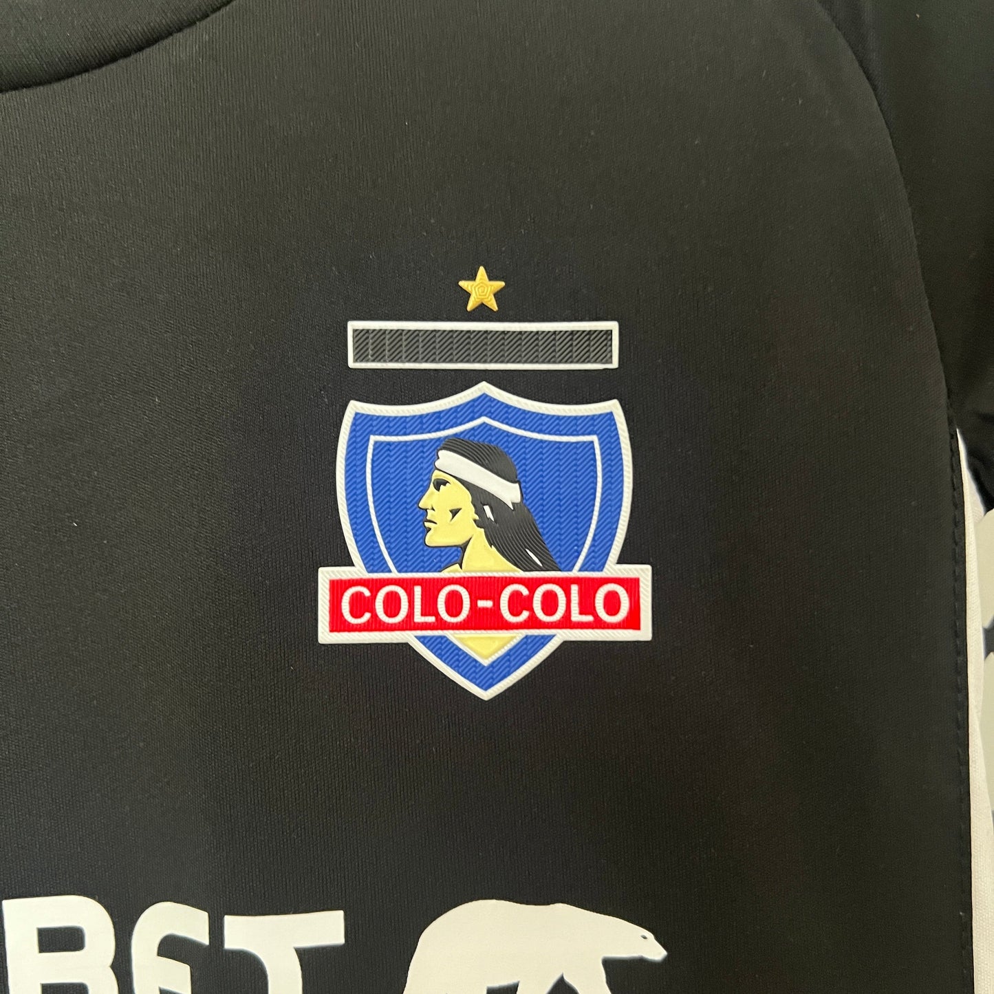 Conjunto niños Colo Colo Visita 2024/25