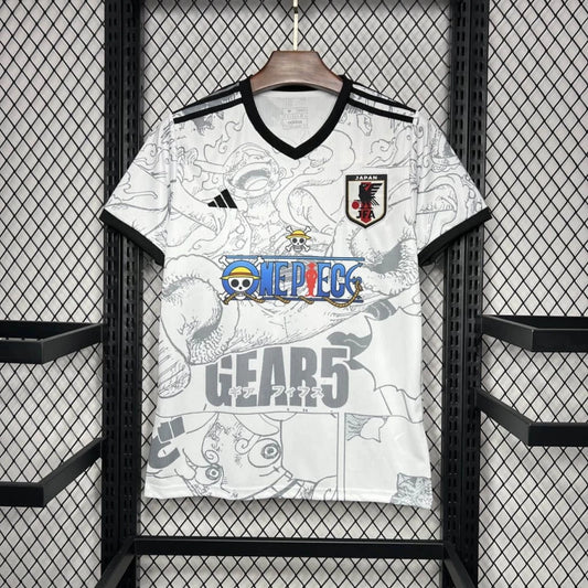 Camiseta Japón versión One Piece Concept Edition 2024 | Versión fan