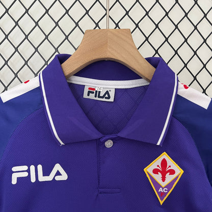 Conjunto niños Fiorentina Local 1998 | Retro