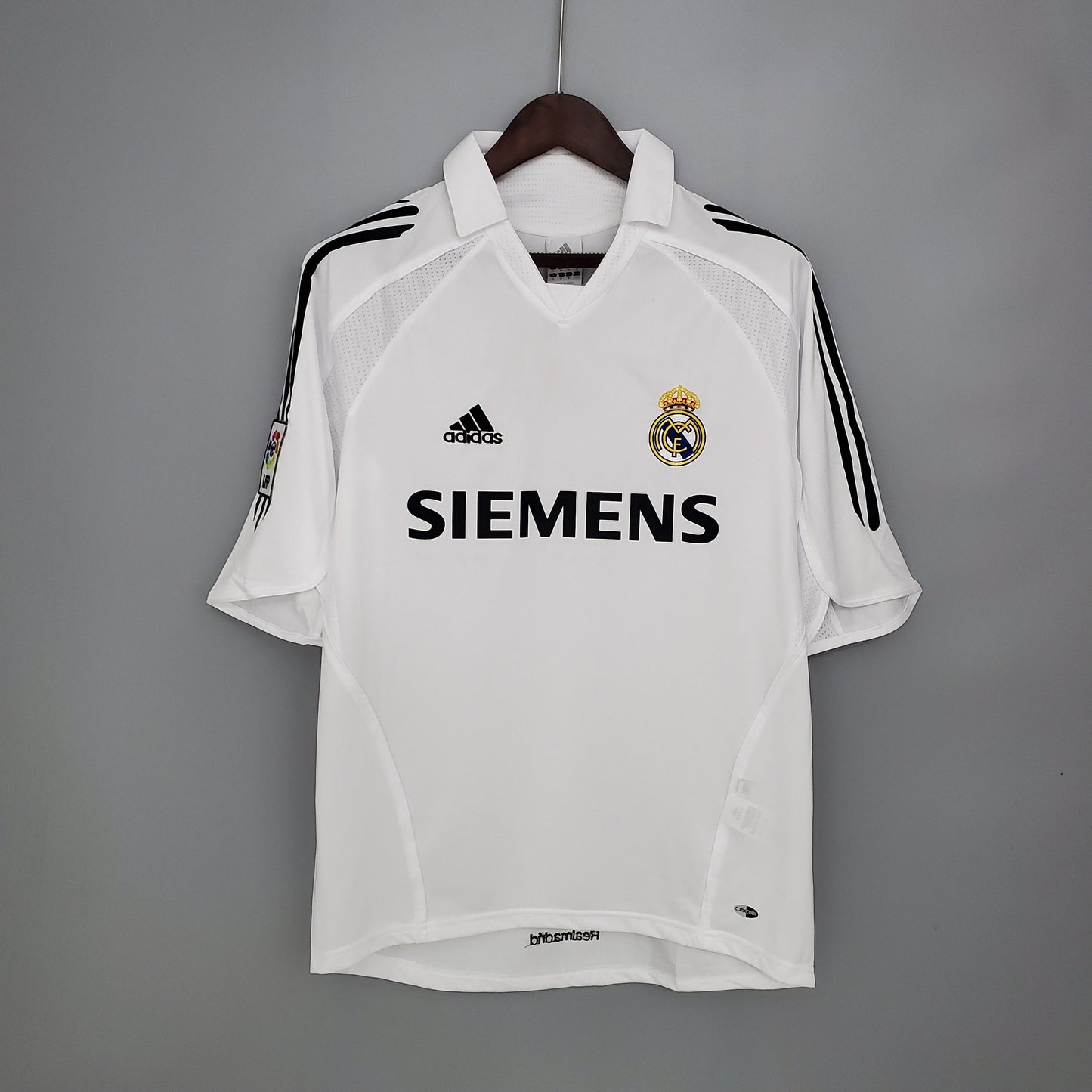 Real Madrid 05/06 Local | Retro