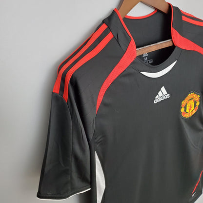 Manchester United "Teamgeist" series black | Retro