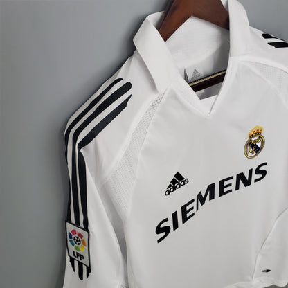 Real Madrid 05/06 Local | Retro