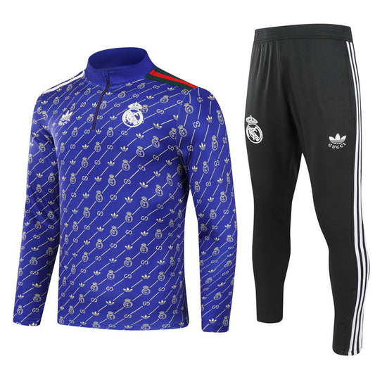 Buzo de entrenamiento Real Madrid GUCCI Concept Edition 24-25