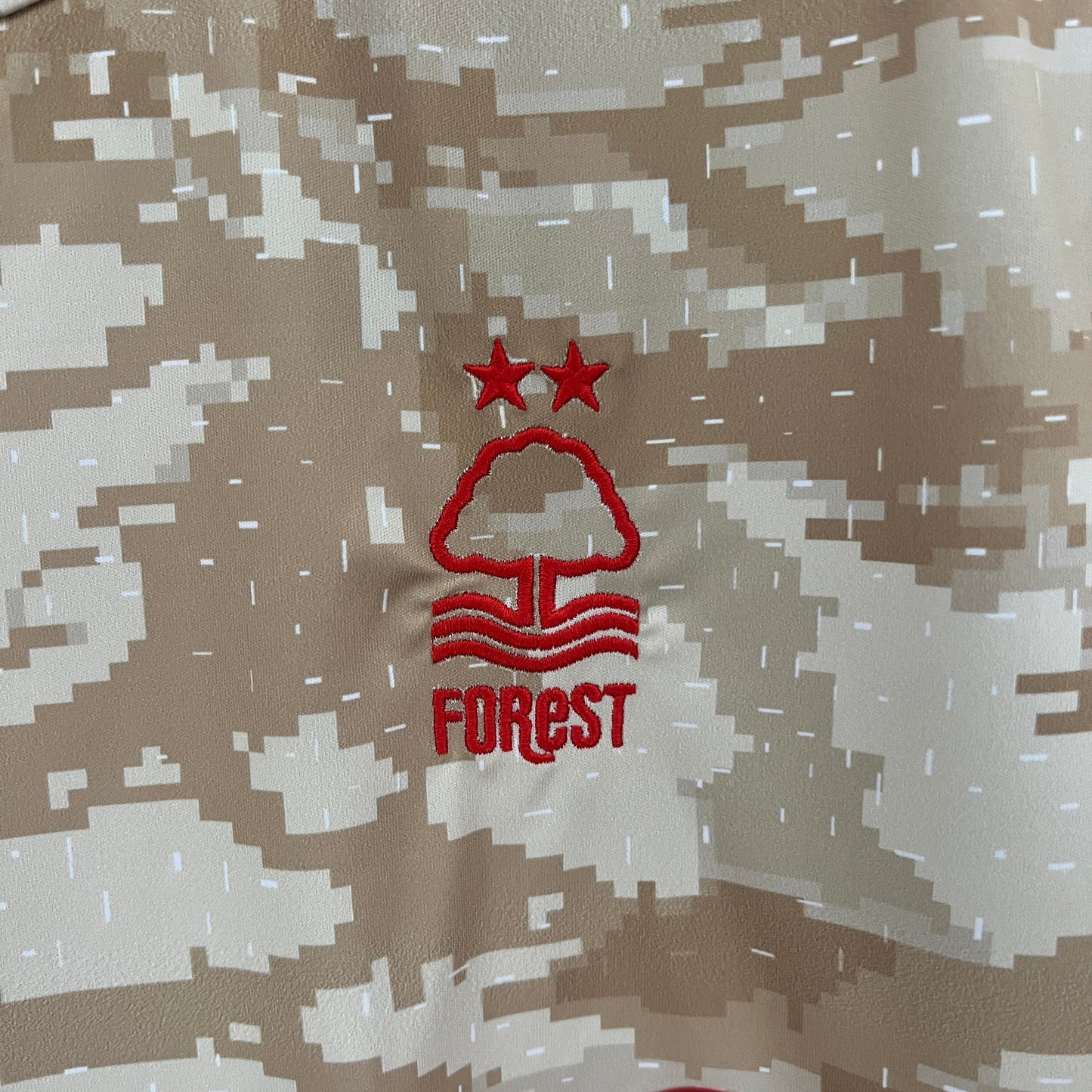 Camiseta Nottingham Forest Entrenamiento 2024/25 | Versión fan