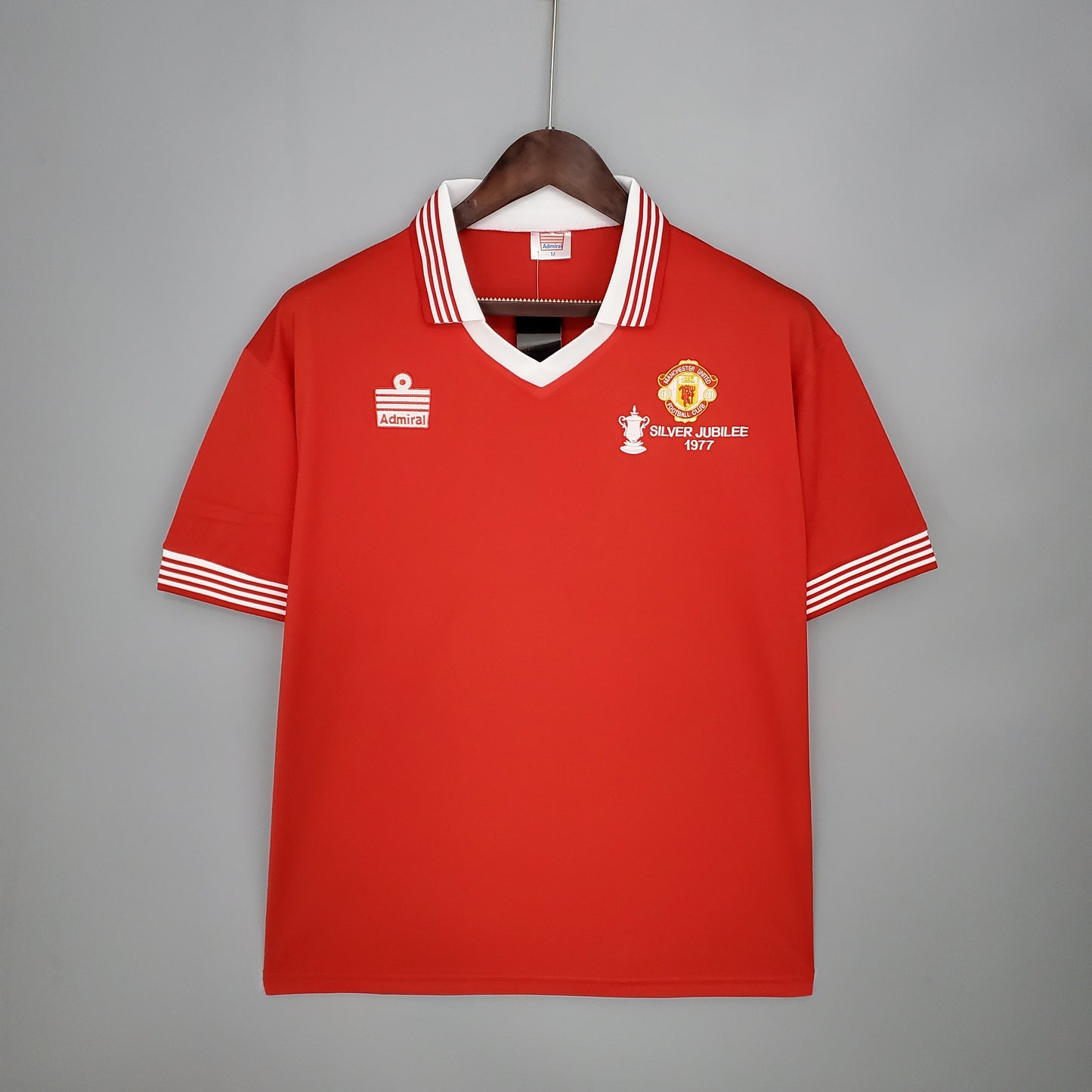 Manchester United 1977 Local | Retro