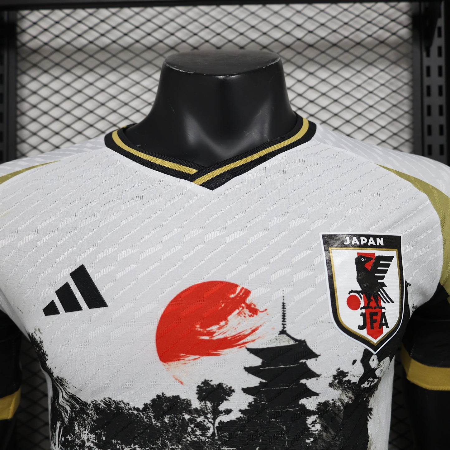 Camiseta Japón Edición especial 2024 | Versión jugador