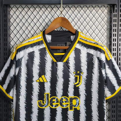 Camiseta Juventus Local 2023/24 | Versión fan